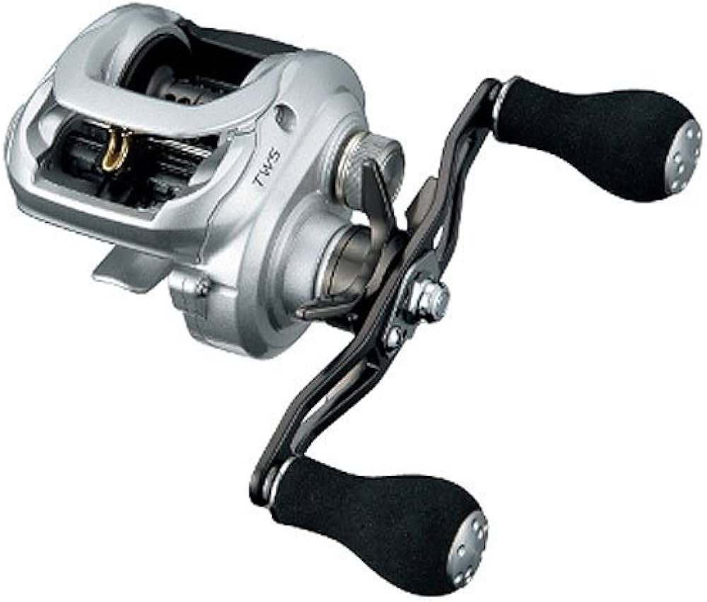 Amazon | ダイワ(Daiwa) 両軸リール 左 14 スパルタン TW 150H-L